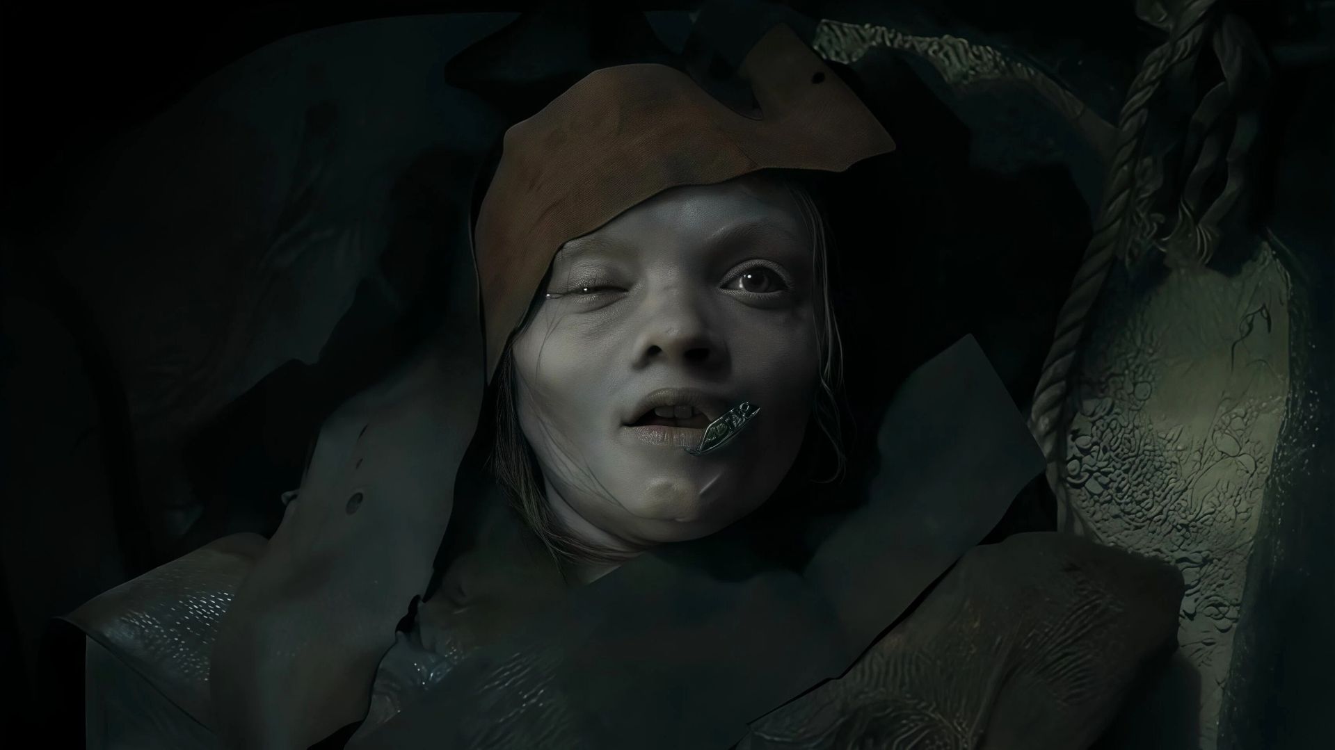 Мумия — Официальный тизер-трейлер (2026) смотреть онлайн