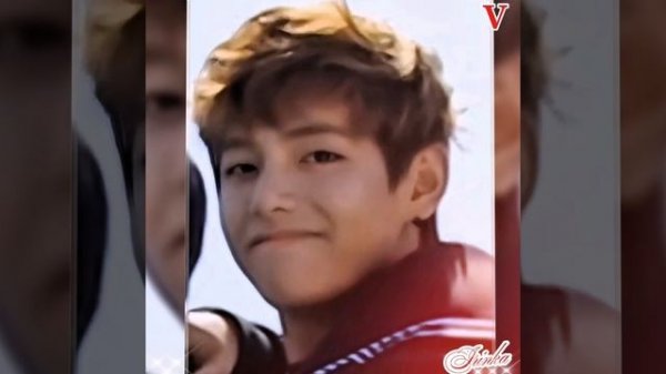 Доброе Утро,Тэхёни!💕💋💕