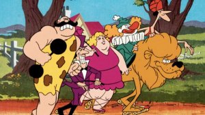 Кометы Бэйли - Bailey's Comets - Трейлер мультфильма