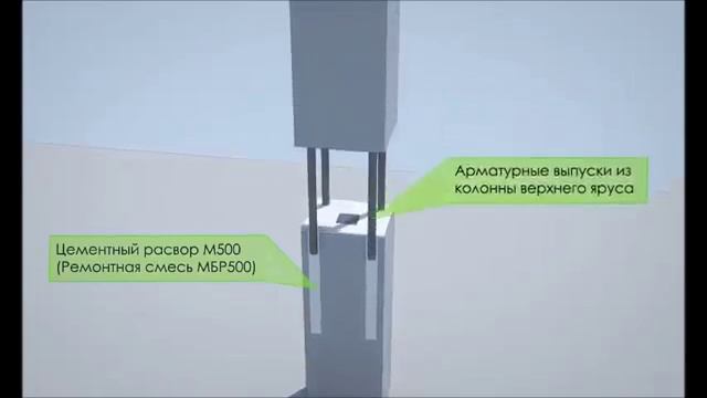 21.3.Рекон мульт УДС Сборно-монолитный каркас