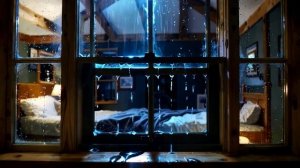 Красота за окном