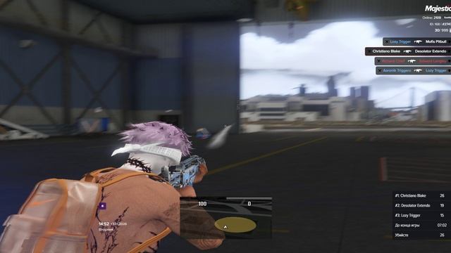 Grand Theft Auto V 2026.01.13 - 16.50.32.05 - Trim смотреть онлайн