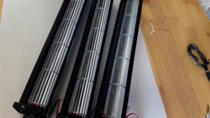 Вентилятор тангенциальный