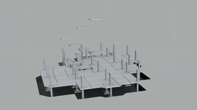 21.2.Конструктивная система  КУБ-2,5 _cutyoutube.com