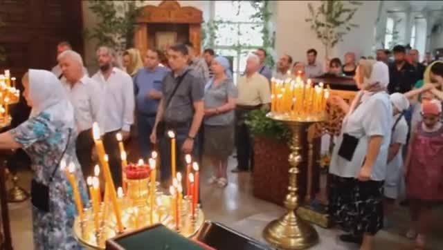 Отче Наш смотреть онлайн