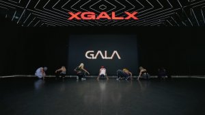 'XG - GALA' Dance Practice Mirrored