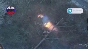 ⚡️СВО 18+ Российские бойцы работают 24/7