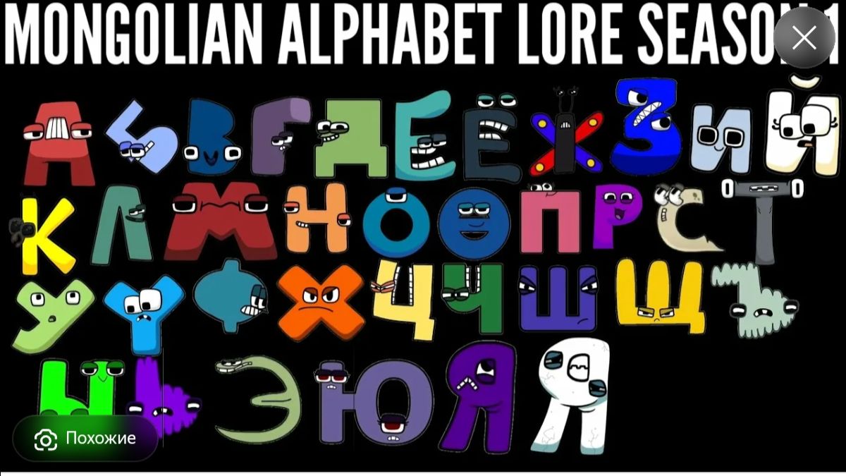 Lore А-Я смотреть онлайн