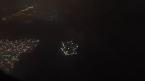 Взлёт, полёт и посадка. Домой из Сочи через Москву. Сказочный лес в окне после южных пейзажей
