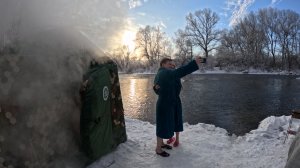 Мобильная баня Урал ДР