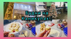Сельская Жизнь/Готовим и Гуляем/Многодетная семья