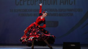 Машкова Любовь: Цыганская Венгерка