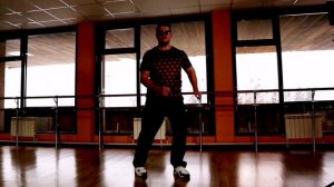 Тренировка 8. Танцевальный поток (flow), с отработкой танцевальных элементов, Взрыв и Телепорт.