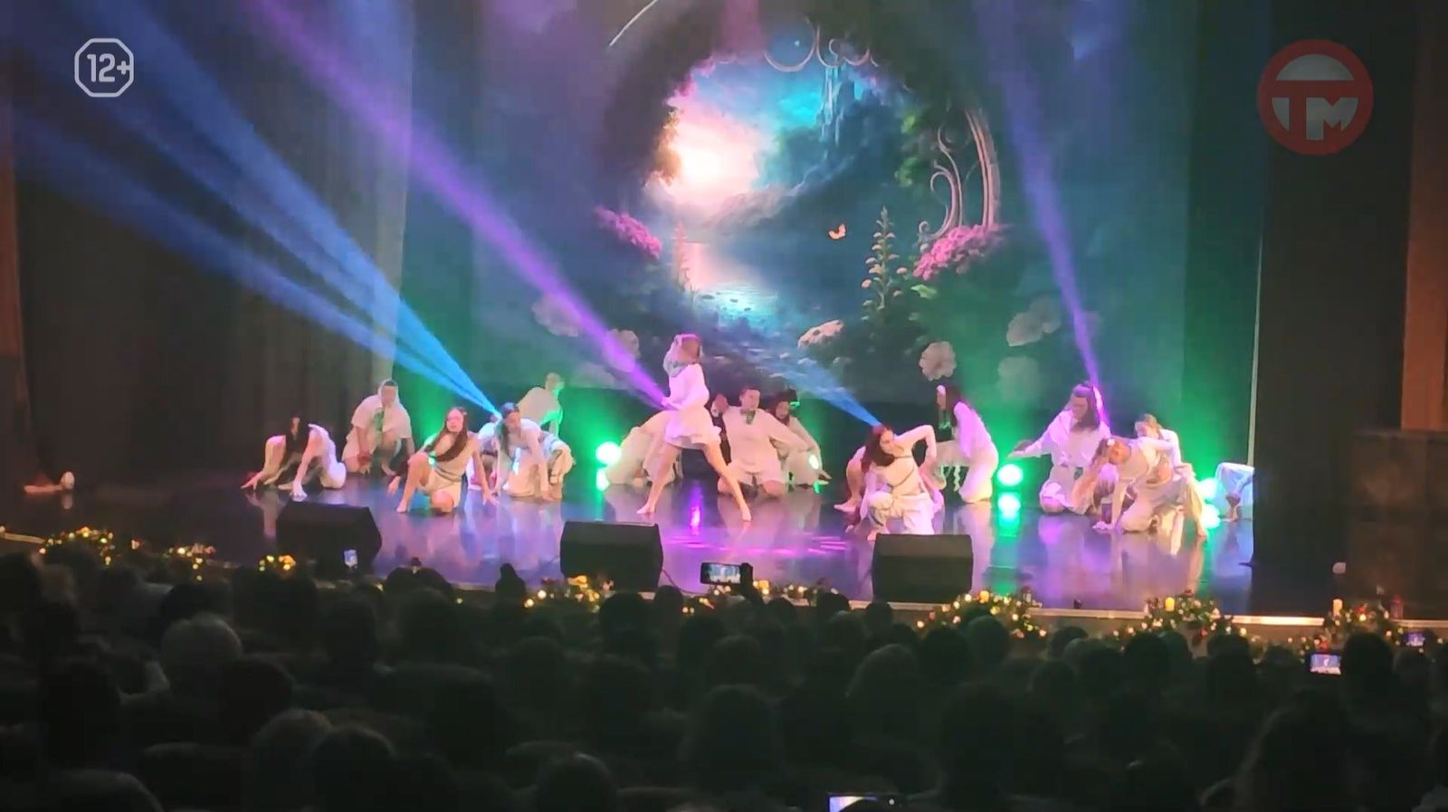 🎭 Уссурийские танцоры показали современную версию «Щелкунчика» смотреть онлайн