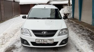 Видеообзор Lada Largus 2018 года