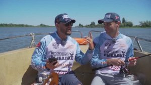 "НАРОДНЫЙ ПРОЕКТ АЛТАЙ" Окуневый экипаж в Астрахани.