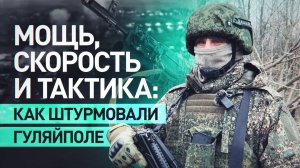 Стратегический удар накануне Нового года: как взятие Гуляйполя ВС РФ сломило боевой дух ВСУ