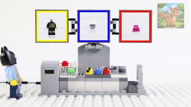 Человек-паук, Бэтмен-Сборник Lego. Мультики для детей смотреть онлайн
