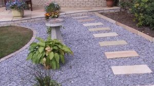 САДОВАЯ ДОРОЖКА СВОИМИ РУКАМИ