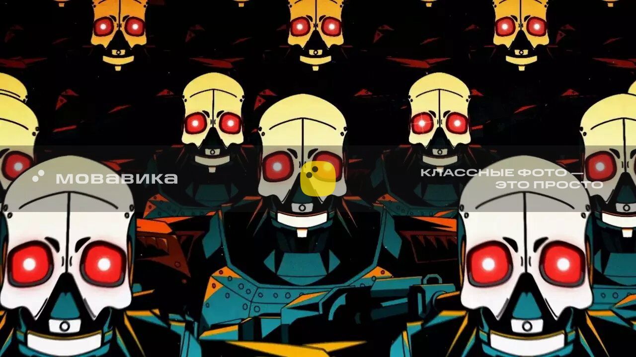 HELLDIVERS 2 смотреть онлайн