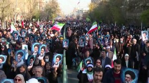 В то время как власти Ирана стабилизировали обстановку, западные СМИ рисуют иную картину.