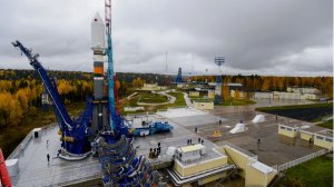 Создание космодрома «Плесецк»