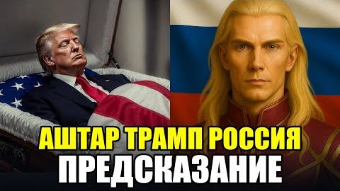 2026: Запрещённый МАНУСКРИПТ был открыт! Что АШТАР ШЕРАН заявил о Трампе и России? смотреть онлайн