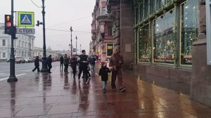 Поездка в Калининград через Питер. Магазин Купцов Елисеевых. Часть 7.