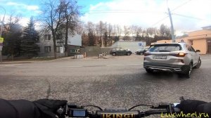 Электропитбайк Ikingi S9 mini - обзор, тест-драйв, замер максималки, разбор