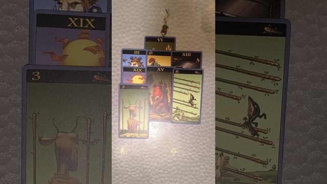 Таро для Мужчин ☀️ Будет ли встреча☀️ смотреть онлайн