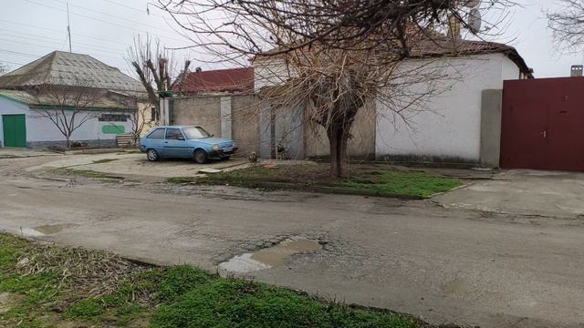 Один из дней города Евпатории | 3 февраля 2021 г | Крым | ХАН БАТОН XAH 6ATOH / VID_20210203_133455 смотреть онлайн