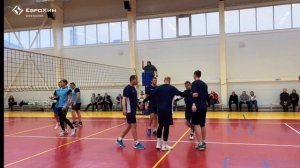 Спортивный новый год на ЕвроХим-ВолгаКалии открылся «Рождественским кубком-2026»