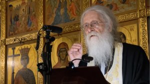 Цветник духовный. Обязанности начальников. Размышления отца Геннадия на Всенощном бдении 13.01.2026