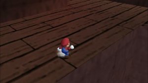 Super Mario Ghost Story 64 || Hack of Super Mario 64 [N64]