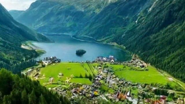 Флора и фауна Европы