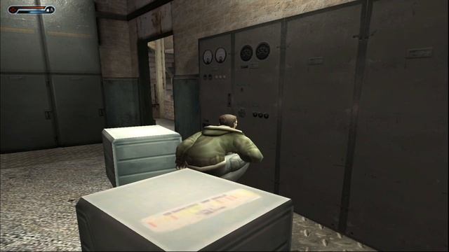 Second Sight Серия 6