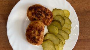 Котлеты из мяса курицы