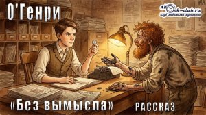 О′Генри "Без вымысла" рассказ