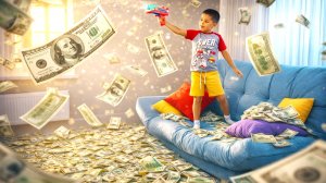 ПОЛ это ДЕНЬГИ - ДЕНЬГОМЁТ