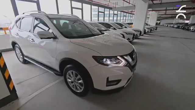 Обзор Nissan X-Trail Honor. 151 сила. NetCars