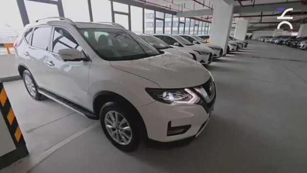 Обзор Nissan X-Trail Honor. 151 сила. NetCars