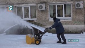 "Уберут всё!": коммунальщики направили все ресурсы на расчистку округа от снега и наледи