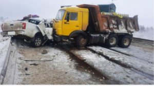 Аварии и ДТП НА ДОРОГАХ — не уступил и получил подборка на видео регистратор