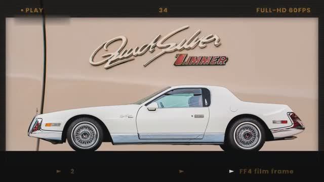 Zimmer Quicksilver - Среднемоторная Сухопутная Яхта смотреть онлайн