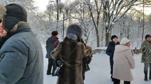 11.01.2026...♥️❄️"Лучшая Женщина"!... Гомель!..