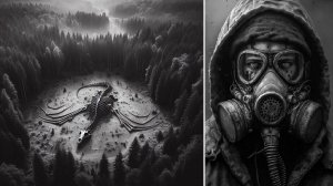 В Якутии находится подземный город странных существ