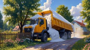 Сахарная Гора | Indie Rock. ИИ попытался сочинить и исполнить душевную песню