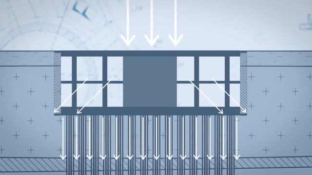 30.1.Строительтво  Лахта Центра . Коробочатый фундамент небоскреба_cutyoutube.com