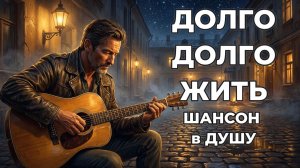 Долго-Долго Жить | ШАНСОН в ДУШУ!