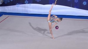 Мария Борисова. Мяч. 2022